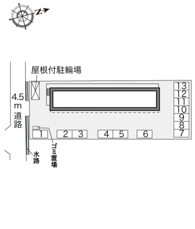 レオパレスＴＭＳ 共用部分