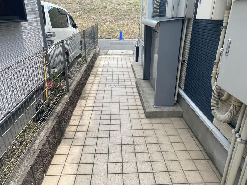 レオネクストエール エントランス