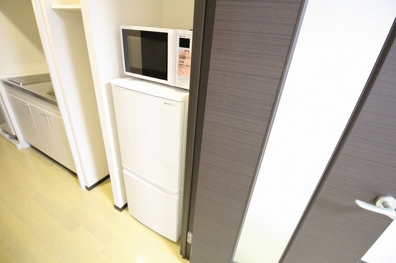 クレイノのぞみⅢ その他