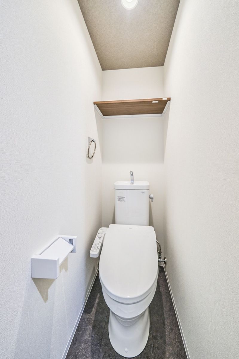 ArLk OceanBlue 卫生间