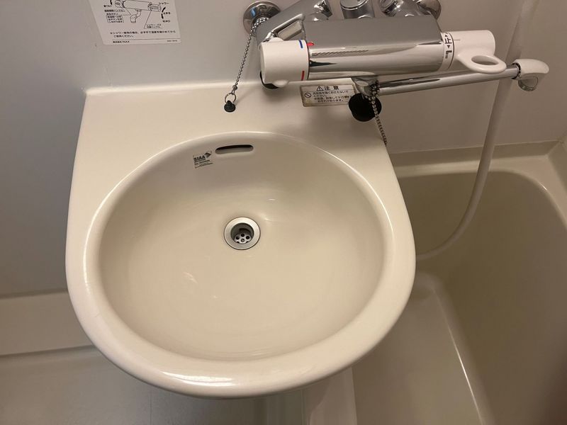 レオネクスト島上　セカンド 洗面台