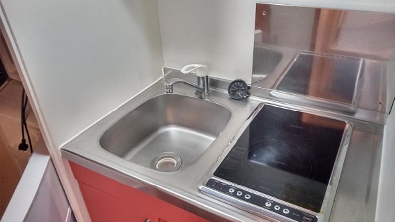 レオパレス一水 キッチン
