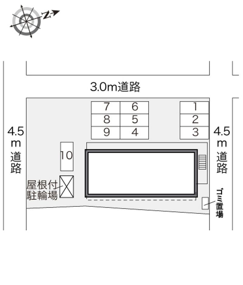 配置図