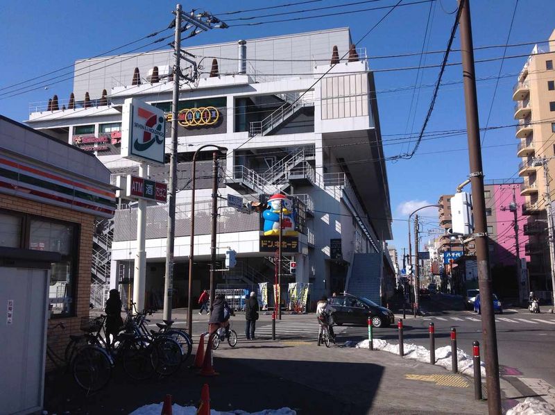 CLEINO Maison Higashi Hashimoto 周边环境