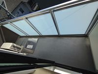 レオネクスト亜土 バルコニー