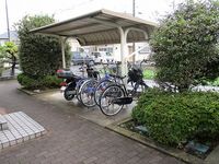 レオパレスＡＣＣＥＮＴＩ 共用部分