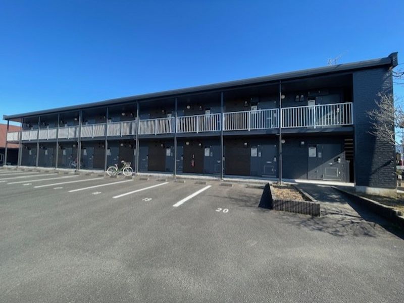 leopalace MOON Exterior