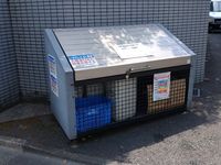 レオパレスアムール 共用部分