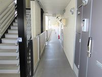 レオパレスクレールⅡ 共用部分