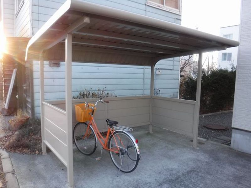 レオパレスラフェスタＡ 共用部分
