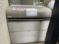 レオパレス真野 共用部分