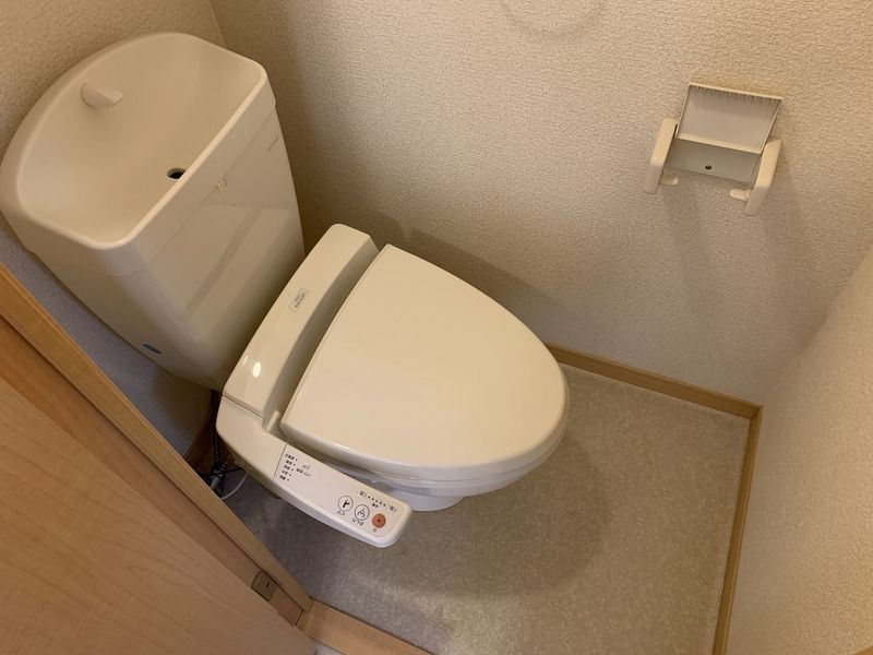 レオネクスト来夢２１ トイレ