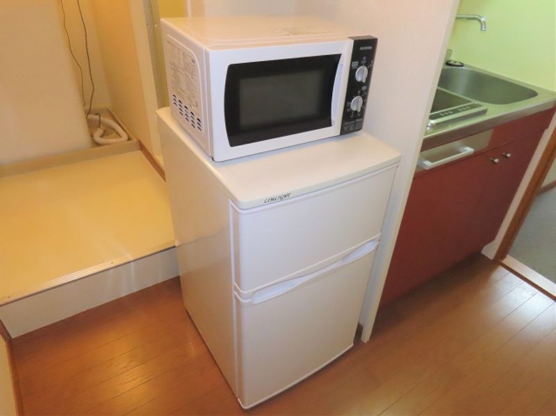 レオパレスらいちょう その他