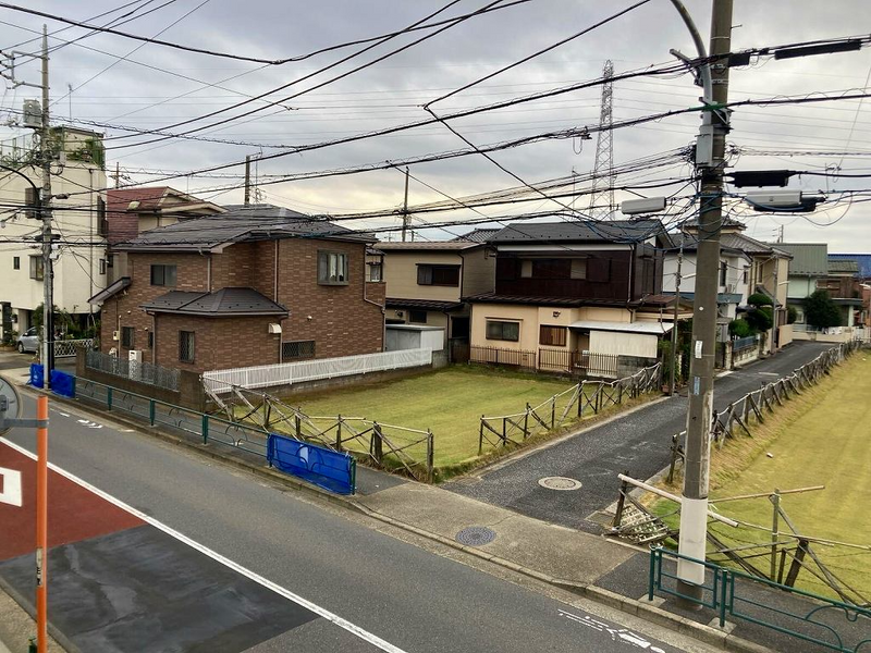 クレイノＮＡＫＡＭＵＲＡ 眺望