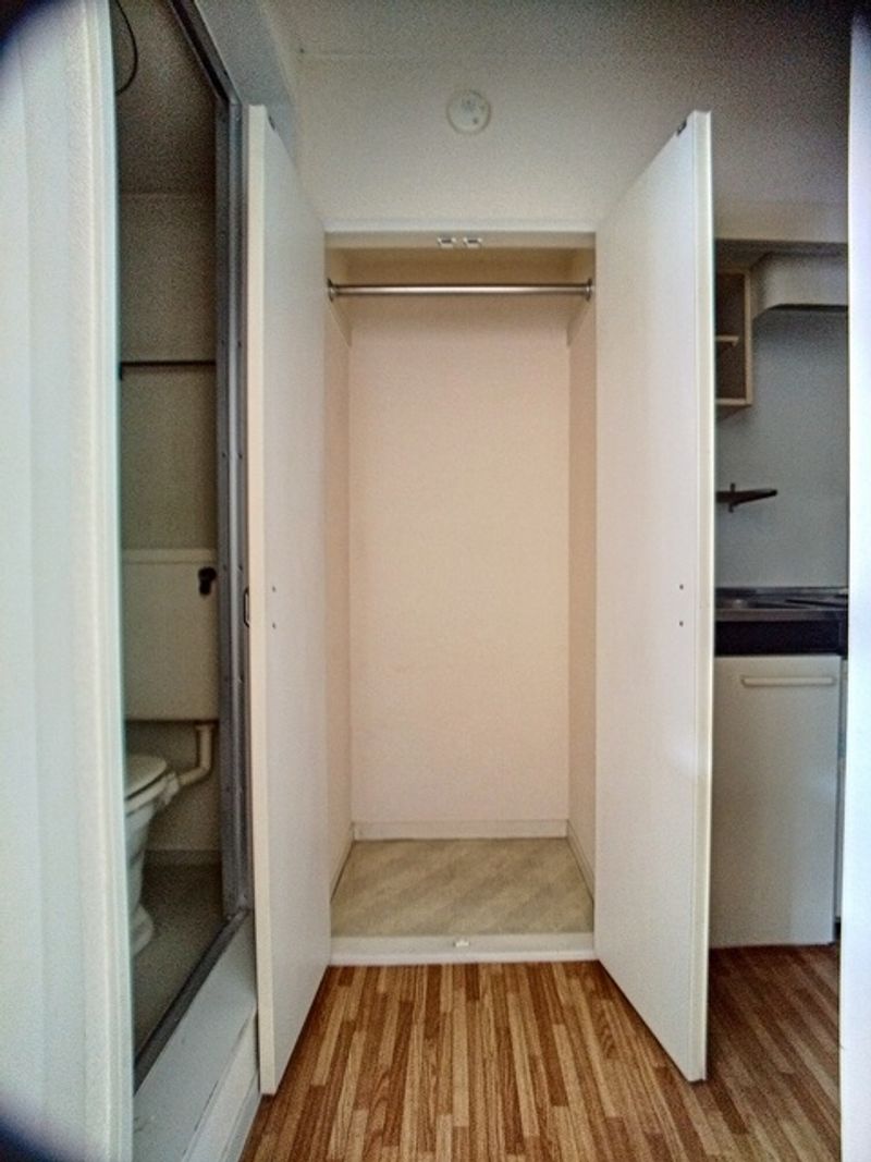 leopalace Chezmoi I 储物空间