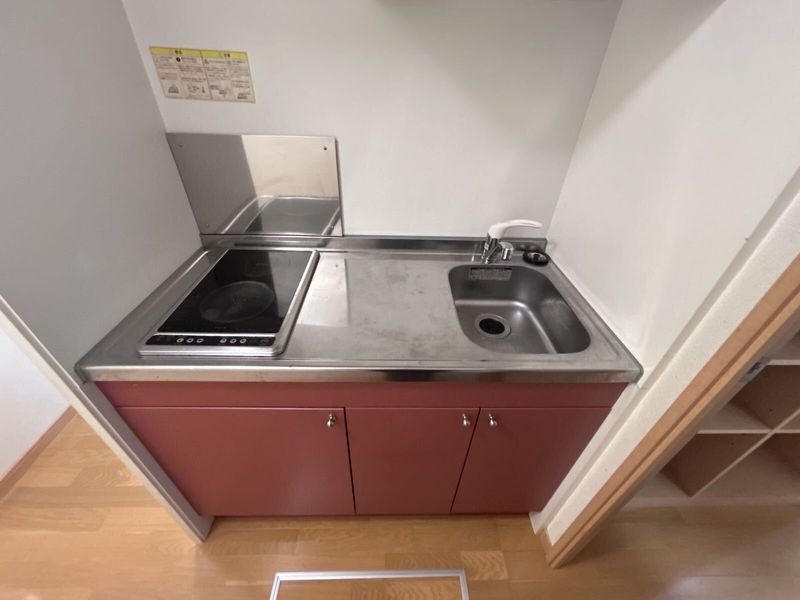 レオネクストクラインガルテン キッチン