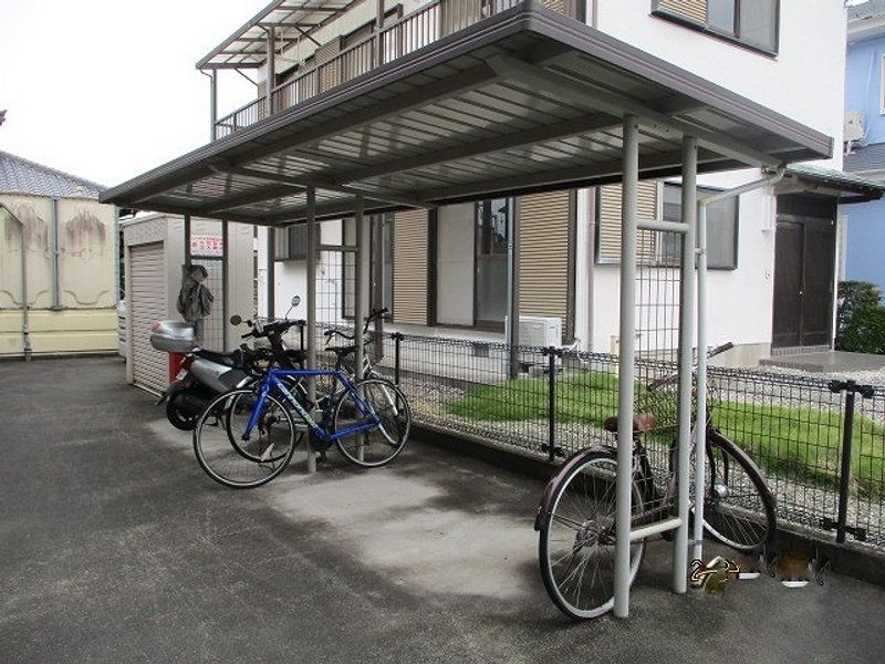 レオパレスＰｕｒｅＴｗｉｎｓ 共用部分