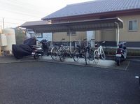 レオパレスＷＡＴＡＮＡＢＥ 共用部分