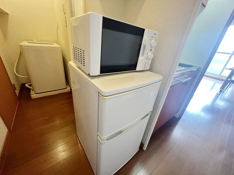 レオパレスプリティ葵 その他