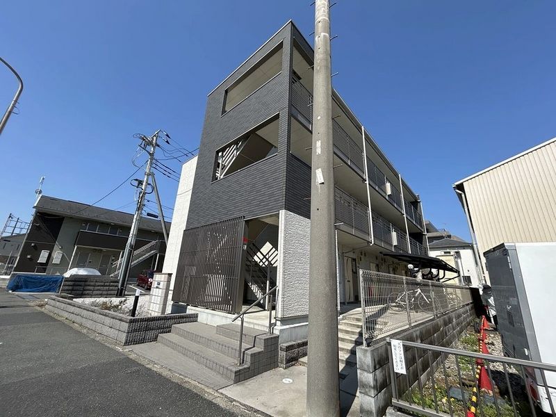 クレイノＲＯＵＴＥ　１６ 外観