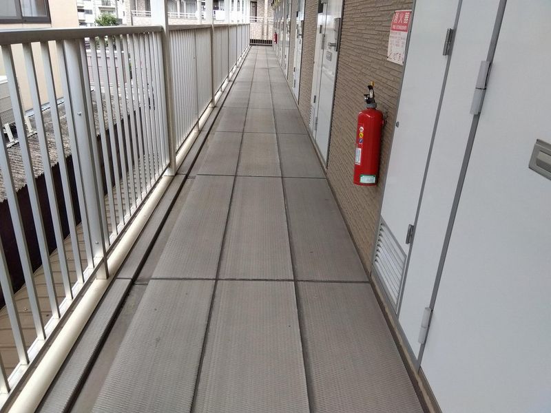 レオパレス富 共用部分