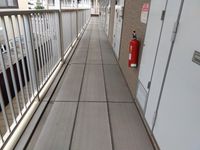 レオパレス富 共用部分