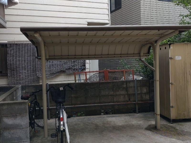 レオパレスきらり 共用部分