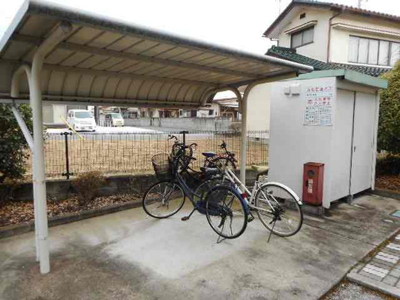 レオパレスシーグラース その他設備