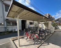 レオパレスサンローズ 共用部分