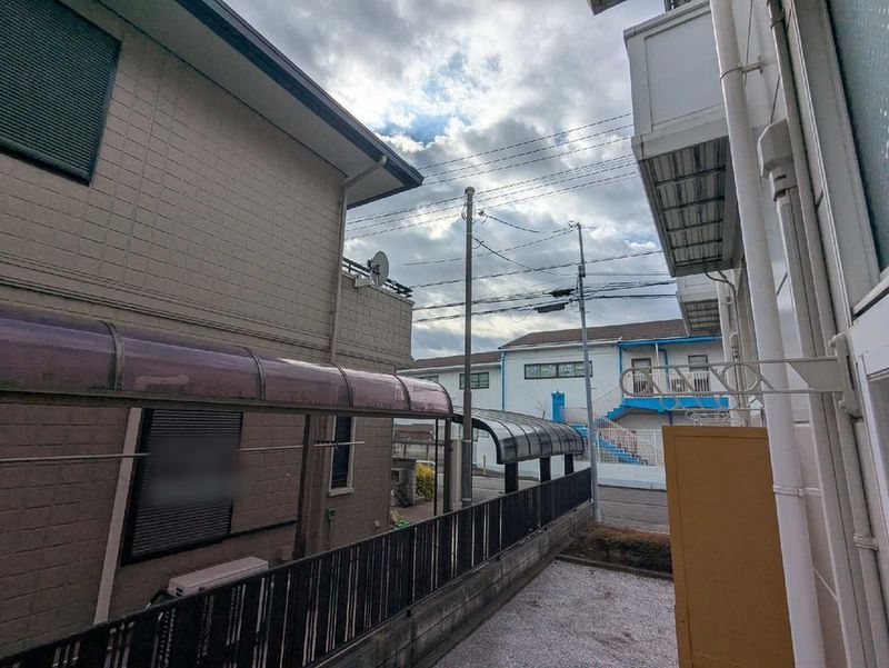 レオパレス清水が丘 眺望