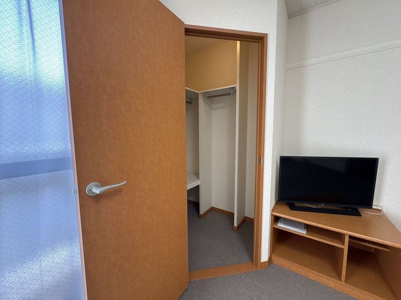 leopalace Maison Kandatsu A 수납공간