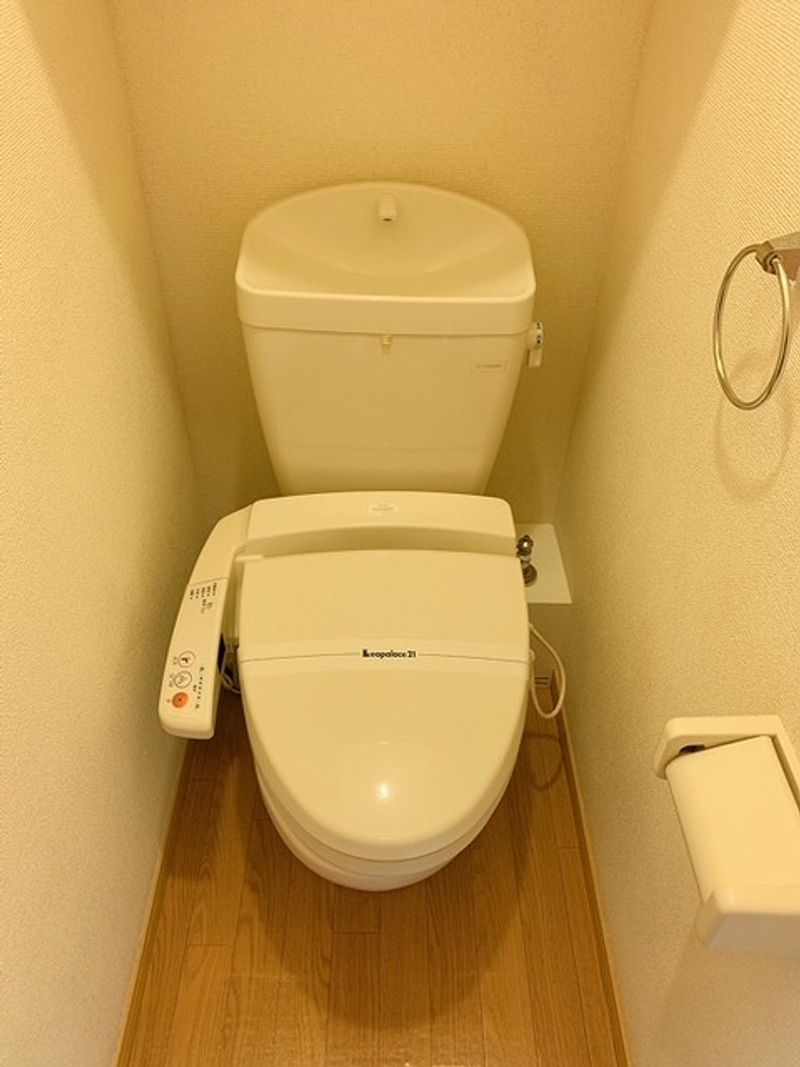 leopalace Koshien Takashiocho I Toilet
