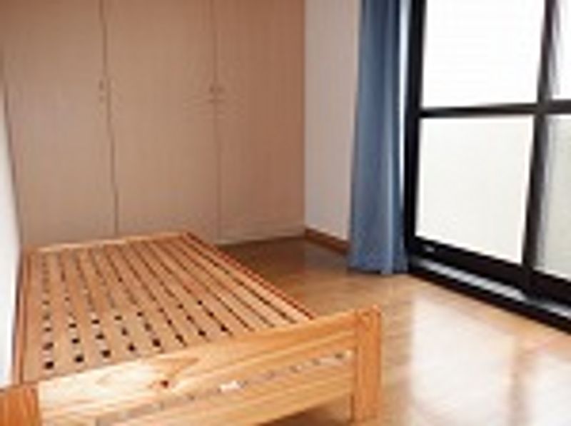 レオパレスカサベルデ 居間