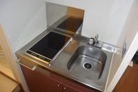 レオパレスキッショー２ キッチン