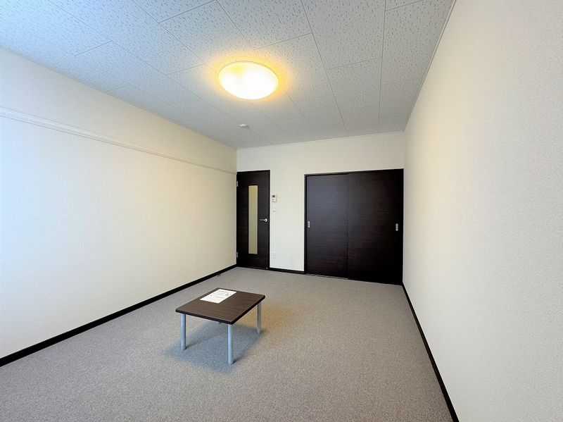 レオネクストセリバテール仁川Ⅱ 居間