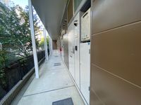 レオパレス井口堂 ロビー
