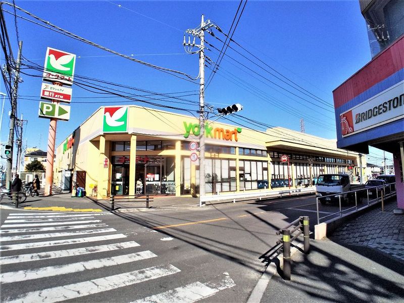 レオパレスフローラ 周辺環境