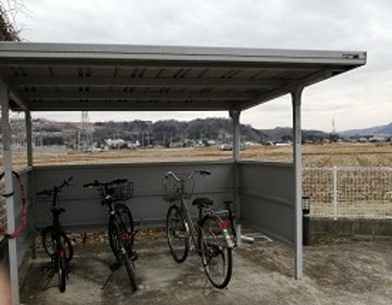 レオネクスト松木 共用部分