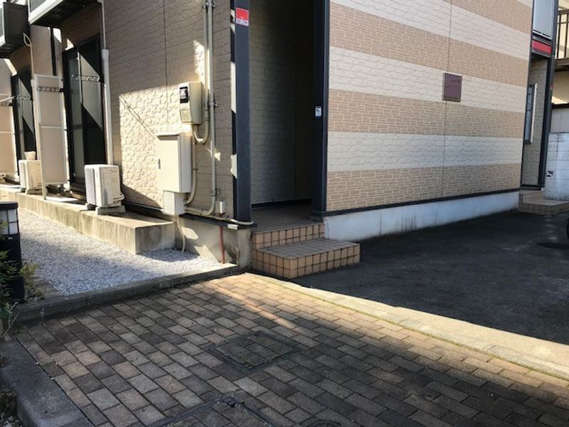 レオパレス上福岡 共用部分