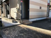 レオパレス上福岡 共用部分