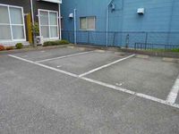 レオパレス半田エザクラ 駐車場