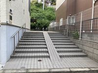 クレイノＰＯＰ花田 エントランス