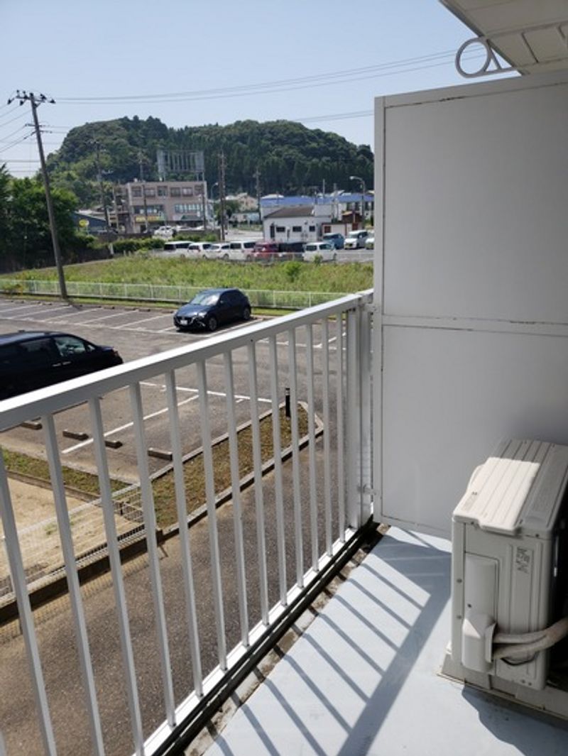 レオパレスリベェール 眺望