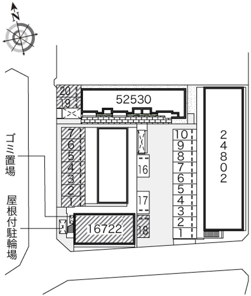 配置図