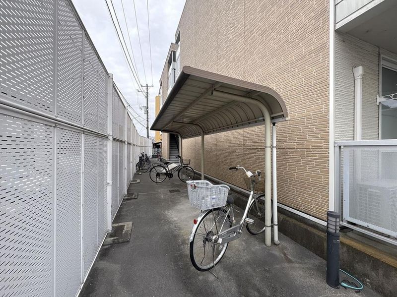 leopalace Sagano Shared spaces