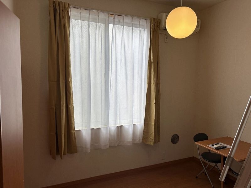 leopalace KAORU 거실