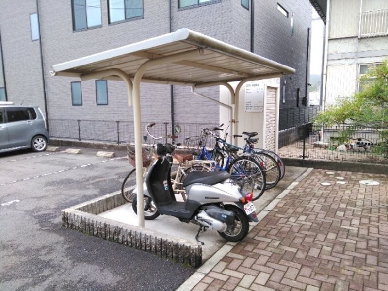 レオパレス都 共用部分