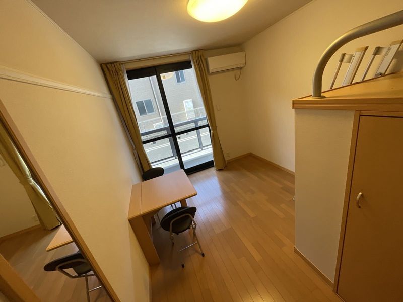 leopalace Izumi 거실