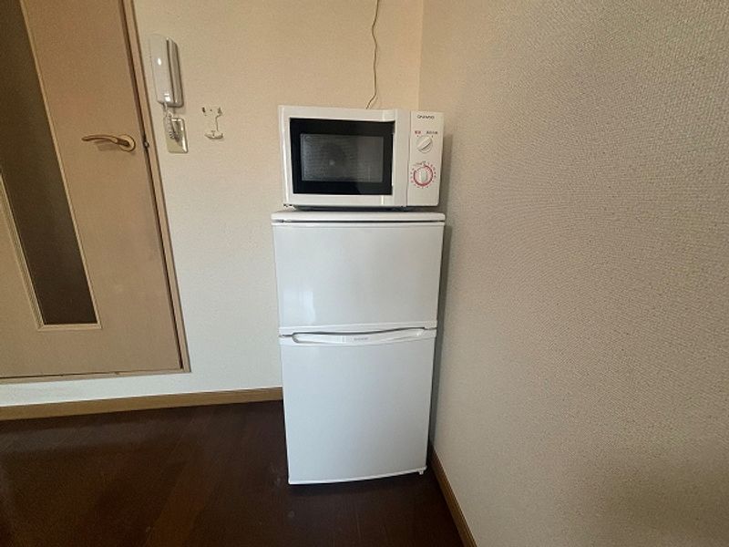 レオパレス梶栗 その他設備