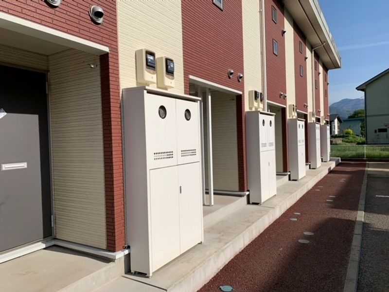 レオネクストキャピタルカトル エントランス